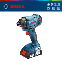 BOSCH 博世 锂电18V冲击起子机家用充电式电动螺丝刀电钻电批GDR180-LI