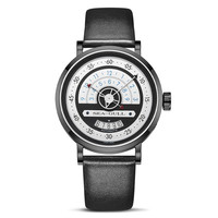 SEA-GULL 海鸥 艺术家系列 40毫米自动上链腕表 819.93.6048H