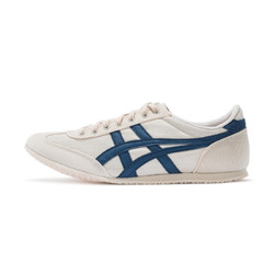 Onitsuka Tiger 鬼塚虎 MACHU RACER系列 中性休闲运动鞋 1183A858-200 米白色 40.5