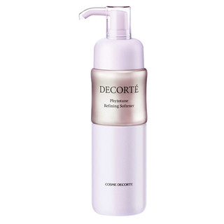 COSME DECORTE 黛珂 植物欣韵护肤套装 (沁莹化妆水滋润型200ml+弹润乳液滋润型200ml)