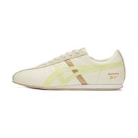 Onitsuka Tiger 鬼塚虎 FB TRAINER系列 中性休闲运动鞋 1183B768-107 米色/黄色 40