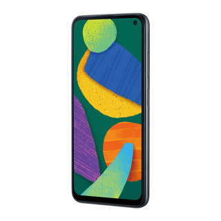 SAMSUNG 三星 Galaxy F52 5G手机 8GB+128GB 薄暮黑