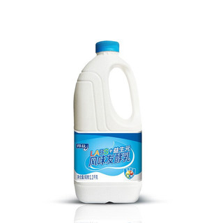 得益 益生菌风味发酵乳 2.2kg