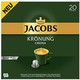 JACOBS Jacobs 加冕 Crema 咖啡胶囊，200 个 Nespresso 兼容胶囊，10 粒，10 x 20 杯饮料，1040 克