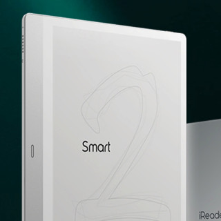 iReader 掌阅 Smart2 10.3英寸墨水屏电子书阅读器 64GB 象牙白