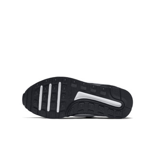 NIKE 耐克 Md Valiant (gs) 大童休闲运动鞋 CN8558-002 黑色/白色 37.5