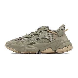 adidas originals ozweego 男子休闲运动鞋 gy3157 浅橄榄绿 42