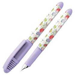 Schneider 施耐德 钢笔 童趣系列 紫色苹果 EF尖 单支装