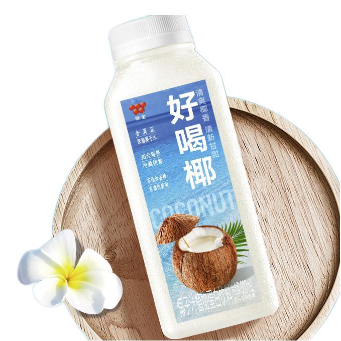 味全果汁饮料怎么样 春天里来一杯陶冶情操可好_什么值得买