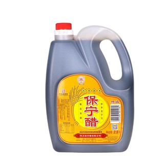 BAONING VINEGAR 保宁醋 特级保宁醋 2.5L