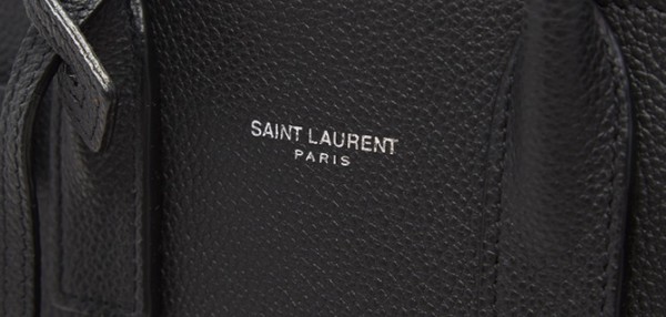 SAINT LAURENT 圣罗兰 女子牛皮手提都市斜挎包 392035B681N