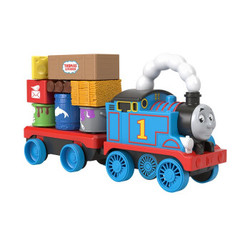 Thomas & Friends 托马斯和朋友 THOMAS&FRIENDS）小火车儿童玩具女孩男孩生日礼物火车模型火车头玩具-摇摆叠叠乐GWX07