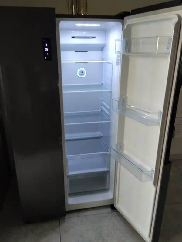 【省300元】容声对开门冰箱_ronshen 容声 bcd-592wd16hpa 对开门冰箱