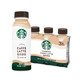 STARBUCKS 星巴克 Starbucks)星选 咖啡拿铁270ml*3瓶 咖啡饮料即饮(新老包装随机发货)