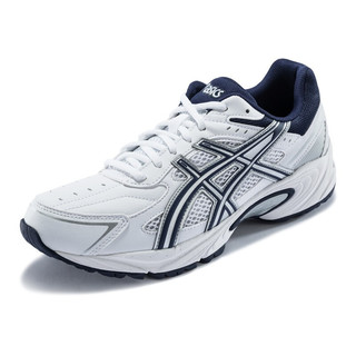 ASICS 亚瑟士 Gel-170 TR 女子跑鞋 1023A054-100 白深蓝色 38