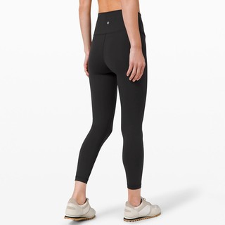 lululemon Wunder Train LW5CQDB 女士高腰紧身裤