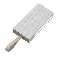 Yoobao 羽博 30E 移动电源 太空灰 30000mAh Type-C/Lightning/Micro-B 10.5W