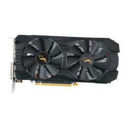 竞派 网驰系列 GTX 1060 显卡 6GB 黑色