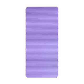 中欧 瑜伽垫 香芋紫 10mm 185cm*61cm