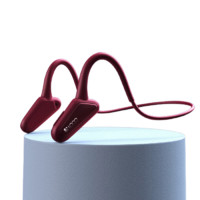 SANAG LOCA-Z2 骨传导挂耳式降噪蓝牙耳机 蔷薇红