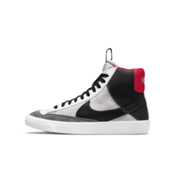 NIKE 耐克 Blazer Mid '77 SE D (GS) DH8640-100 大童运动休闲鞋