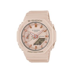 CASIO 卡西欧 G-shock系列 女士石英表 GMAS2100-4A