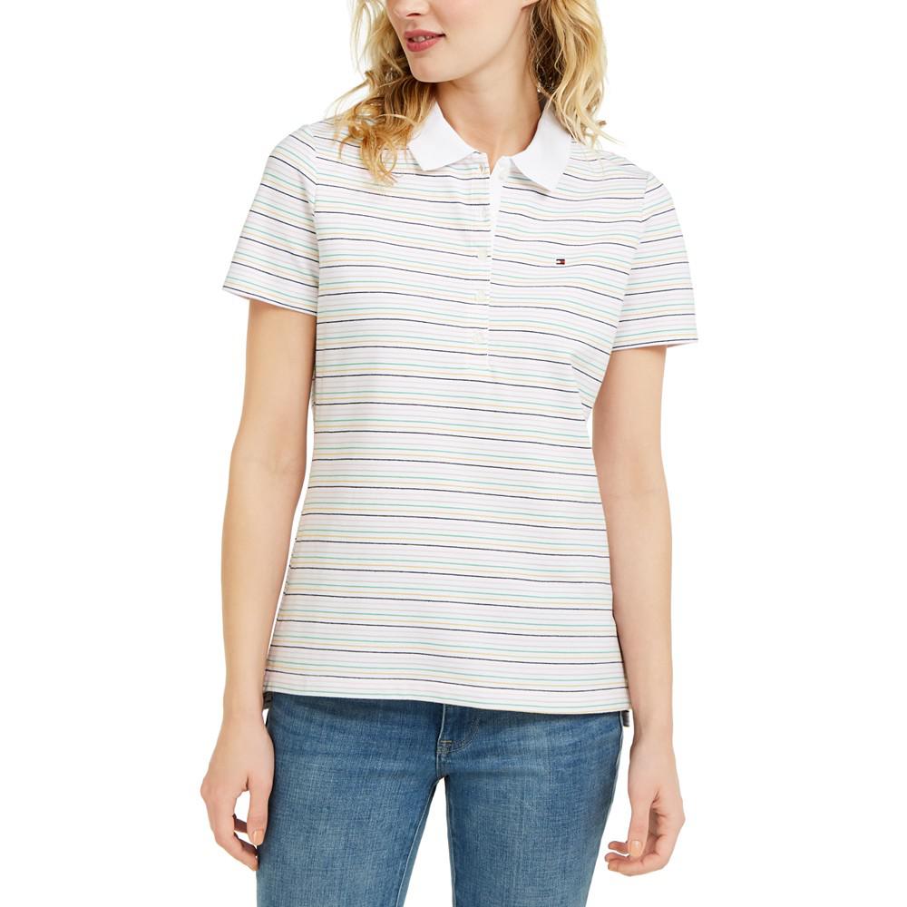 TOMMY HILFIGER 汤米·希尔费格 女士POLO衫