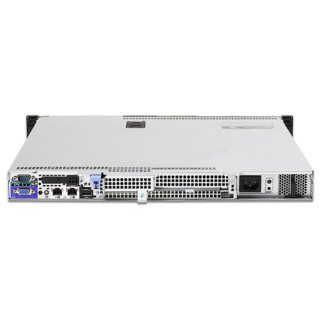 DELL 戴尔 PowerEdge R230 1U机架式 服务器 (1芯至强E3-1220V6、四核、4个内存插槽、8GB、1TB HDD、千兆网络接口、250W电源)