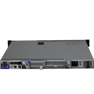 DELL 戴尔 PowerEdge R230 1U机架式 服务器 (1芯至强E3-1220V6、四核、4个内存插槽、16GB、2个2TB HDD、千兆网络接口、250W电源)