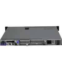 DELL 戴尔 PowerEdge R230 1U机架式 服务器 (1芯至强E3-1220V6、四核、4个内存插槽、8GB、2个1TB HDD、千兆网络接口、250W电源)