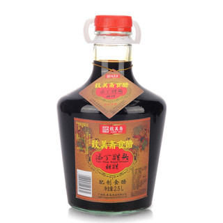 致美斋 添丁醋头 2.5L