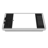 雷士 NVC Lighting照明 EBBB1317/60BLHF-2 暖风浴霸组合