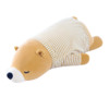BEI JESS 贝杰斯 北极熊毛绒玩具 棕色 80cm