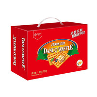 88VIP：Danco 丹夫 華夫餅 原味 720g 禮盒裝