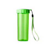 Tupperware 特百惠 莹彩 塑料杯 430ml 香瓜绿