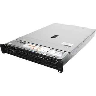 DELL 戴尔 R730 机架式 服务器 (1芯至强E5-2640V4、十核、2个750W电源)