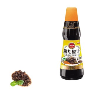 凤球唛 黑胡椒汁 460g