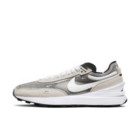 NIKE 耐克 Waffle One 女子休闲运动鞋 DC2533-102 白灰色 37.5