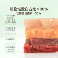 YANXUAN 网易严选 看得见的真肉粒，全价三拼犬粮