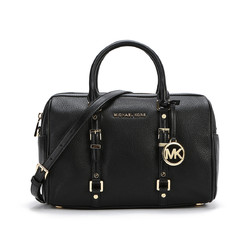 MICHAEL KORS 迈克·科尔斯 MK BEDFORD女士皮质斜挎手提包单肩包