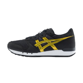 Onitsuka Tiger 鬼塚虎 ALVARADO系列 中性休闲运动鞋 1183A507-002 黑色 46