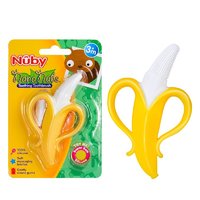 Nuby 努比 宝宝牙胶 香蕉