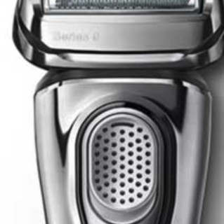 BRAUN 博朗 9395CC 电动剃须刀 银色