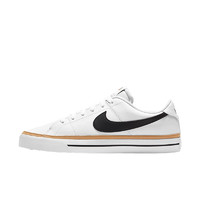 NIKE 耐克 Court Legacy 男子休闲运动鞋 CU4150-102 白色/黑色 41