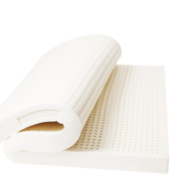 金橡树 泰国原产进口天然乳胶床垫1.8m1.5m厚 7.5cm
