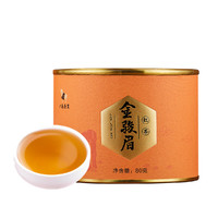 bamatea 八马茶业 一级 金骏眉红茶 80g