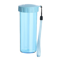 Tupperware 特百惠 莹彩 塑料杯 430ml 晴空蓝