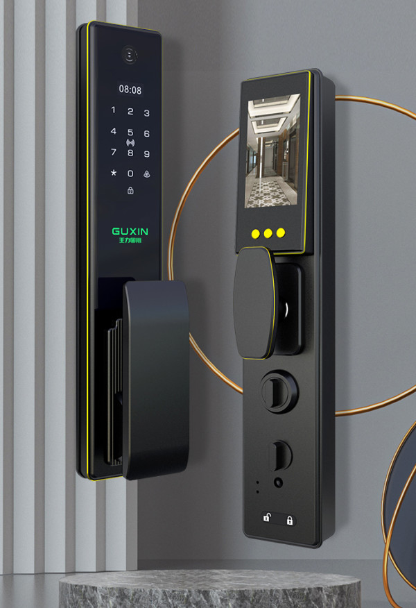 home :王力智能锁真香推荐,家居安防看得见!