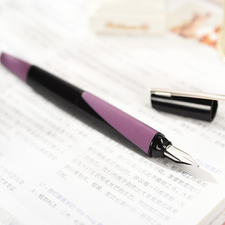 Pelikan 百利金 钢笔 P63 紫色 EF尖 单支装