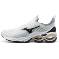 Mizuno 美津浓 Wave Creation 22 Waveknit 男子跑鞋 J1GC2133